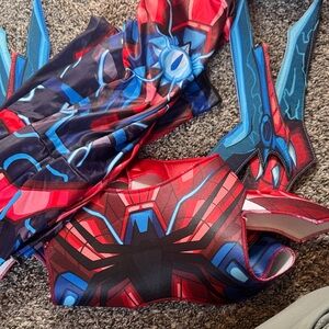 Spider-Man Costume